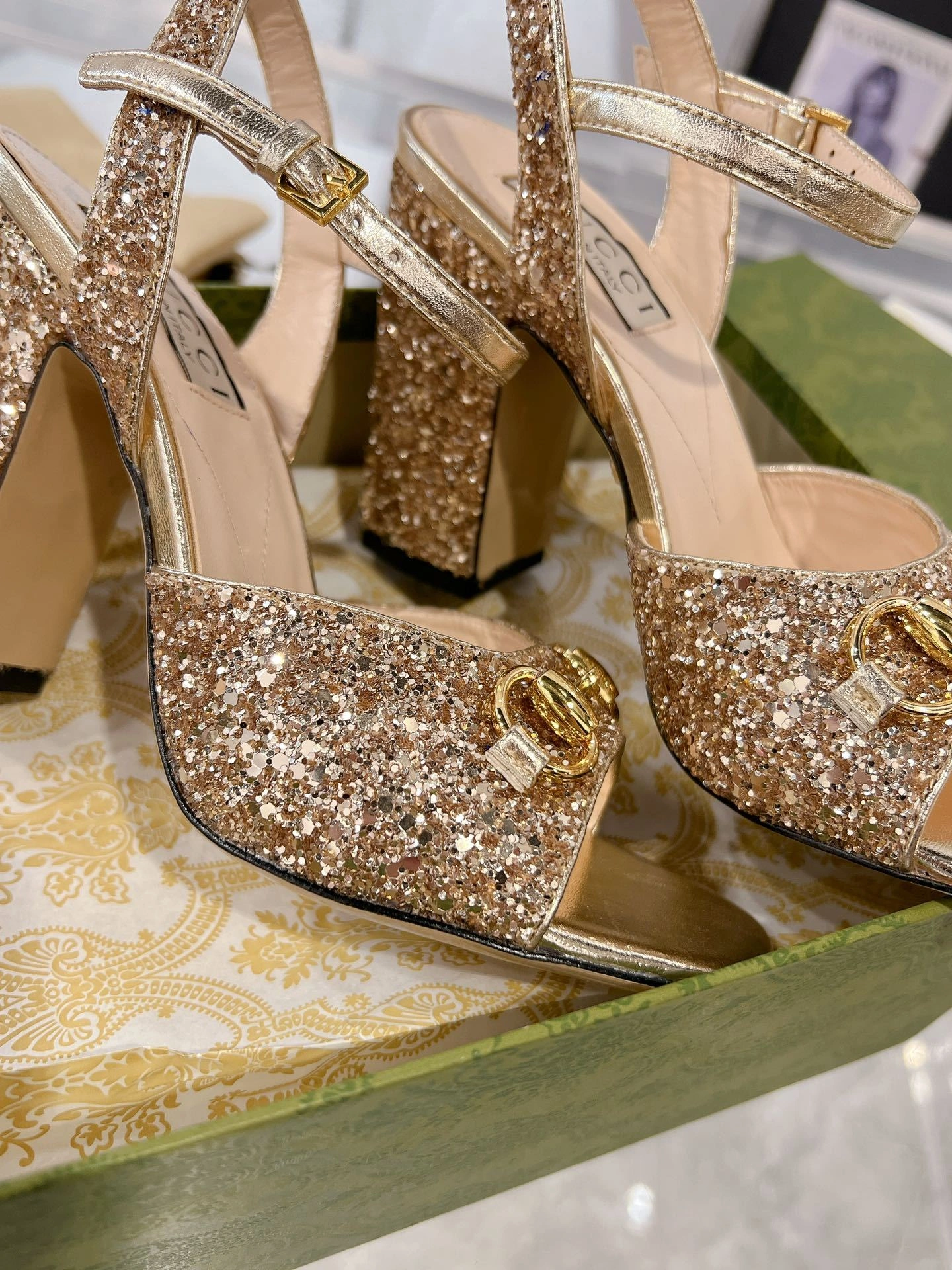 COCO-- 771696 KSP20 8053 Heel height 9.5cm item:D-X158A1239